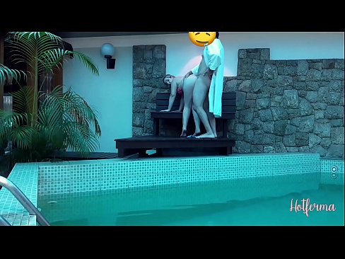 ❤️ Boss xizmatchini hovuzga taklif qiladi, lekin issiqqa qarshi tura olmadi ❤️❌ Sifatli jinsiy aloqada pornoda uz.space-assistant.ru ﹏